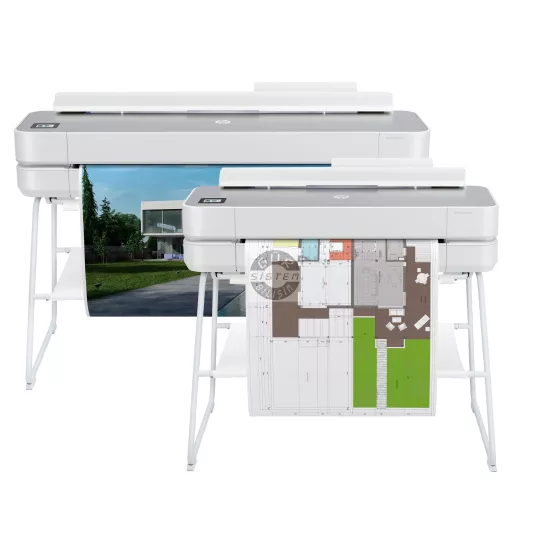 HP DesignJet Studio Steel 36-in Printer (5HB14C) | Gür Sistem