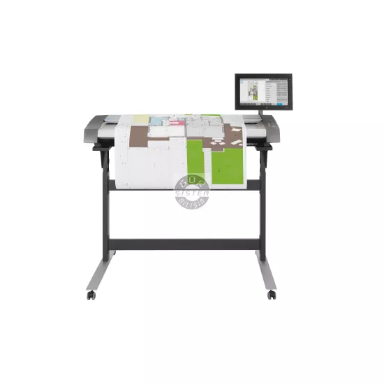 HP HD PRO 2 42-in Scanner (5EK00A) | Gür Sistem