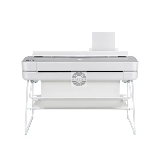 HP DesignJet Studio Steel 36-in Printer (5HB14C) | Gür Sistem