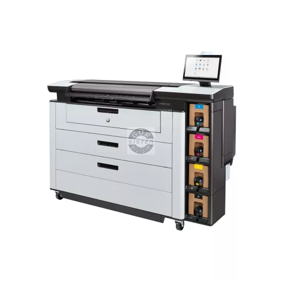 HP PAGEWIDE XL PRO 10000 (4VW21A) | Gür Sistem