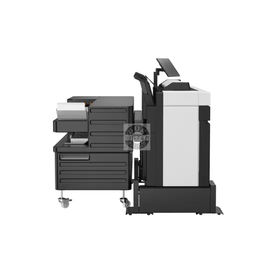 HP DesignJet XL 3800 MFP Folder Upgrade Kit (701X5A) | Gür Sistem