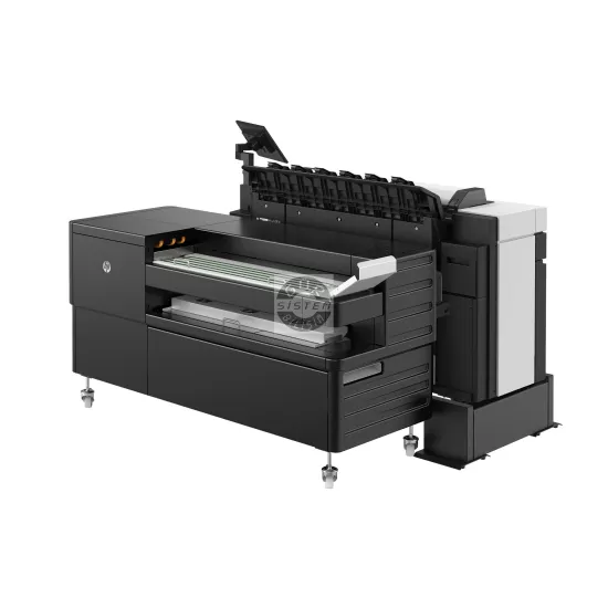 HP DesignJet XL 3800 MFP Folder Upgrade Kit (701X5A) | Gür Sistem