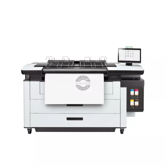 HP PAGEWIDE XL PRO 5200MFP (4VW19A) | Gür Sistem