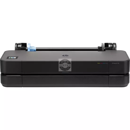 HP DesignJet T230 24-in Printer (5HB07D) | Gür Sistem