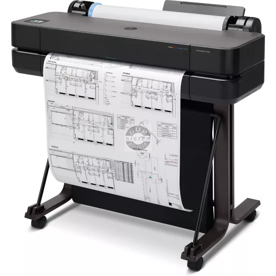 HP DesignJet T630 24-in Printer (5HB09D) | Gür Sistem
