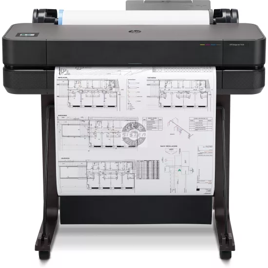 HP DesignJet T630 24-in Printer (5HB09D) | Gür Sistem