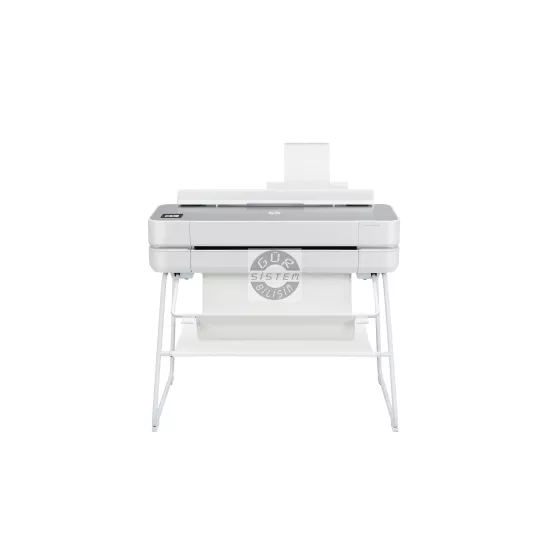 HP DesignJet Studio Steel 24-in Printer (5HB12C) | Gür Sistem