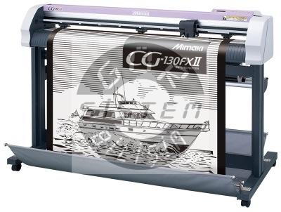 Mimaki CG-130FXIIplus Kesici Plotter | Gür Sistem