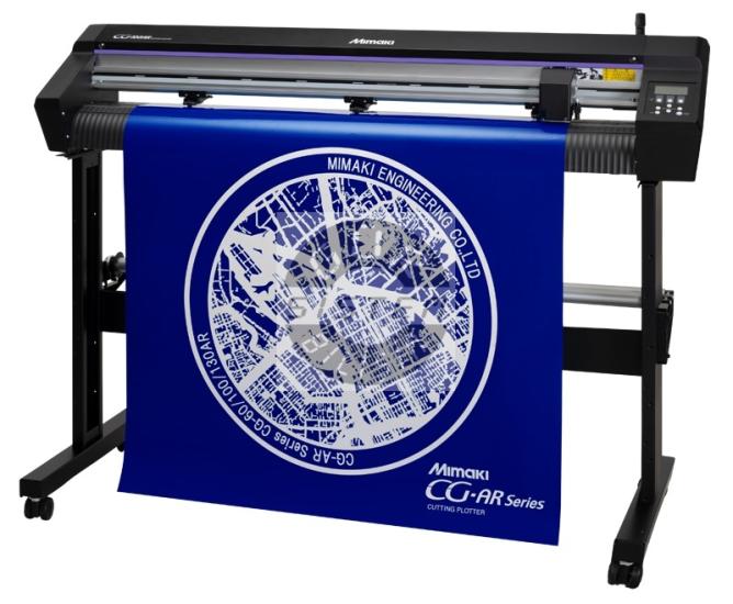 Mimaki CG130-AR Kesici Plotter | Gür Sistem