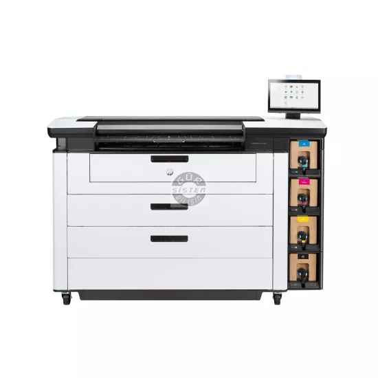 HP PAGEWIDE XL PRO 10000 (4VW21A) | Gür Sistem