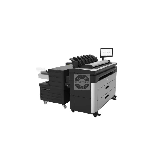 HP F40 Katlayıcı (8SF40A) | Gür Sistem