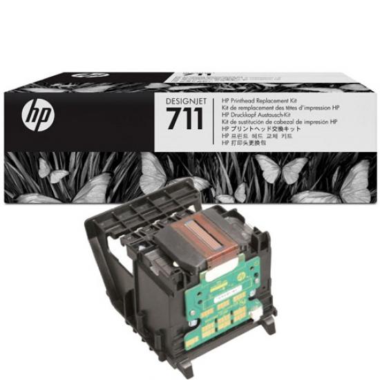 HP,HP 711,KARTUŞ,MÜREKKEP,BASKI