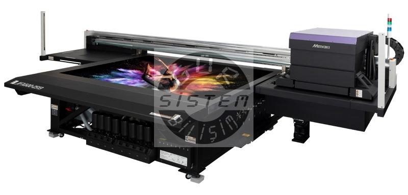Mimaki JFX600-2513 UV LED Flatbed Baskı Makinesi | Gür Sistem