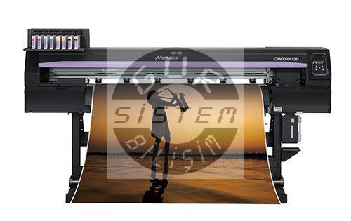 Mimaki CJV150-130 Eco Solvent Bas Kes Makinesi