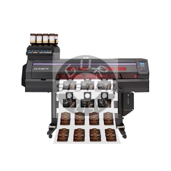 Mimaki UCJV300-75 UV Bas Kes Makinesi