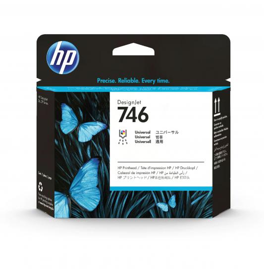 HP,HP 746,KARTUŞ,MÜREKKEP,BASKI