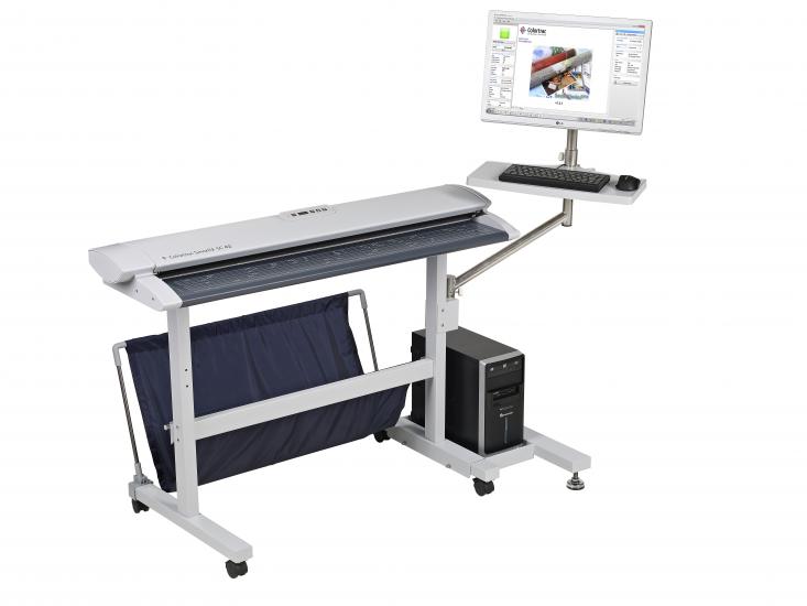 Colortrac, Scanner, Tarayıcı, Yazıcı