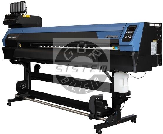 Mimaki TS100-1600 Sublimasyon Transfer Baskı Makinesi | Gür Sistem