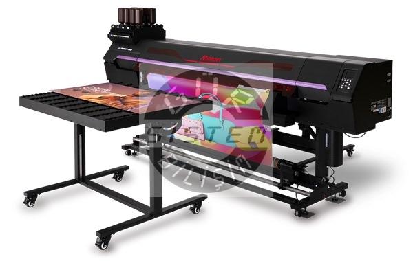 Mimaki UJ330H-160 Hibrit UV LED Baskı Makinesi | Gür Sistem